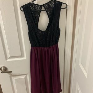 Beautiful cocktail dress